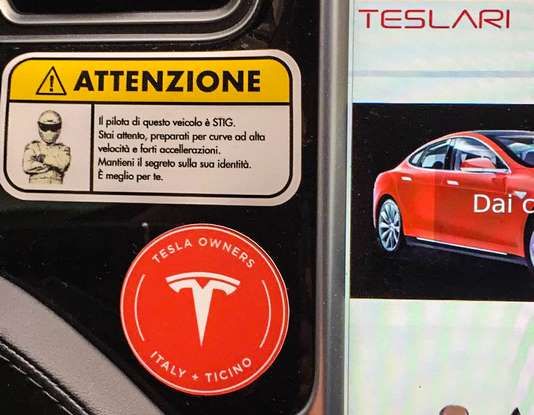 Tesla Owners Club Italy + Ticino, primo club ufficiale Tesla in Italia - Foto 12 di 12
