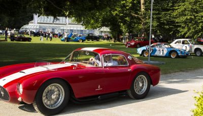 Concorso d’Eleganza Villa d’Este 2017