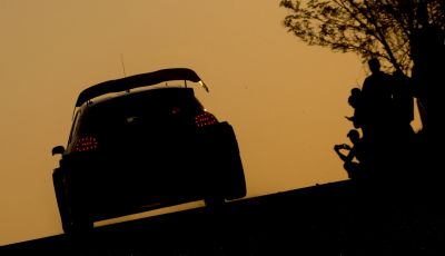 Le Citroën C3 WRC competitive su tutti i terreni