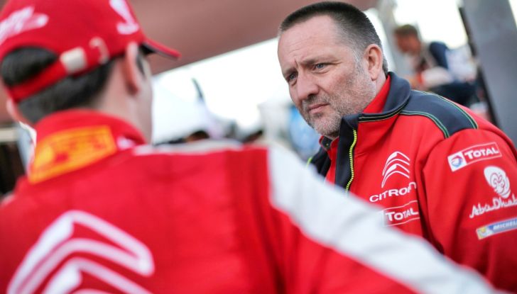 WRC Corsica – Giorno 3 – Craig Breen resta nella top 5 - Foto 2 di 4