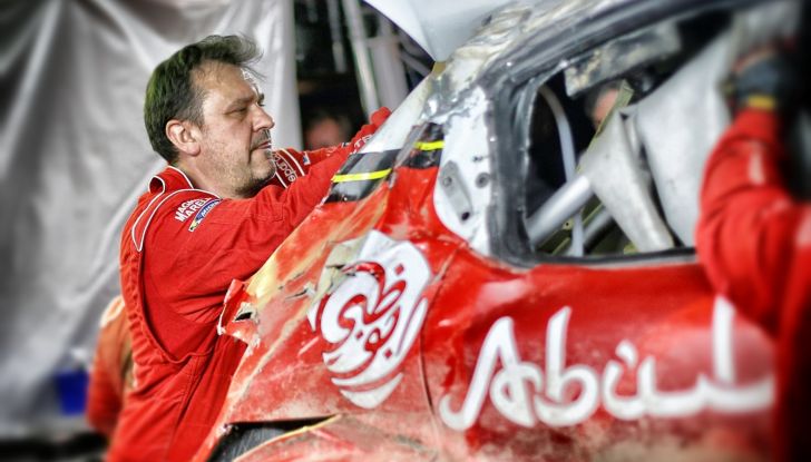 WRC Argentina – Giorno 1:  le C3 WRC costrette all’abbandono. - Foto 2 di 4