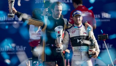 Formula E Città del Messico, Gara: López sfiora il successo, Bird a podio