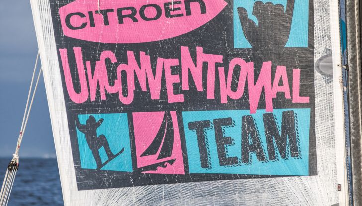 Citroën Unconventional Team: è primato per i Malingri! - Foto 12 di 14