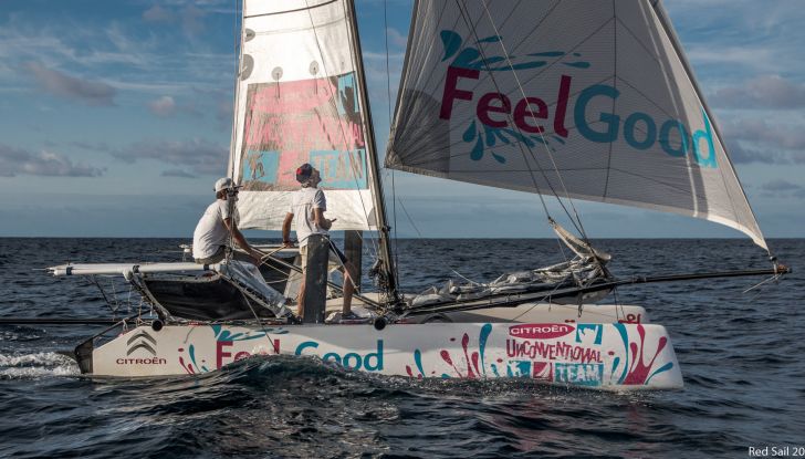 Citroën Unconventional Team: è primato per i Malingri! - Foto 6 di 14