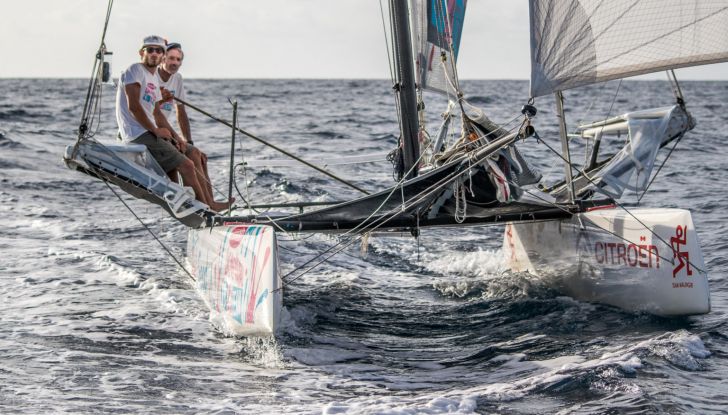 Citroën Unconventional Team: è primato per i Malingri! - Foto 5 di 14