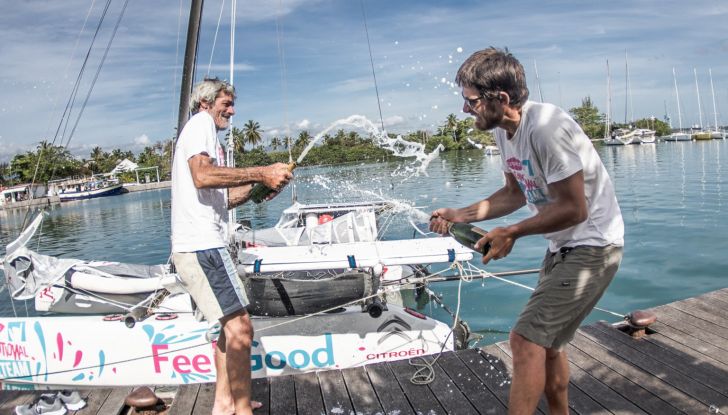 Citroën Unconventional Team: è primato per i Malingri! - Foto 2 di 14