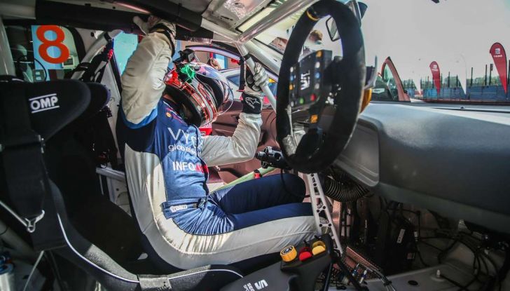 Seat Leon Cupra ST provata in pista a Franciacorta - Foto 34 di 57