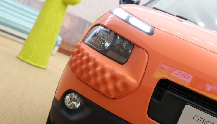 Citroën C4 Cactus Unexpected by Gufram protagonista alla Milano Design Week 2017 - Foto 16 di 18