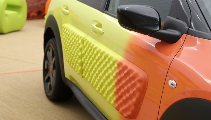 Citroën C4 Cactus Unexpected by Gufram protagonista alla Milano Design Week 2017 - Foto 4 di 18