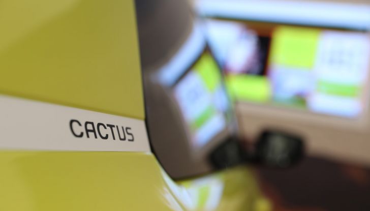 Citroën C4 Cactus Unexpected by Gufram protagonista alla Milano Design Week 2017 - Foto 7 di 18