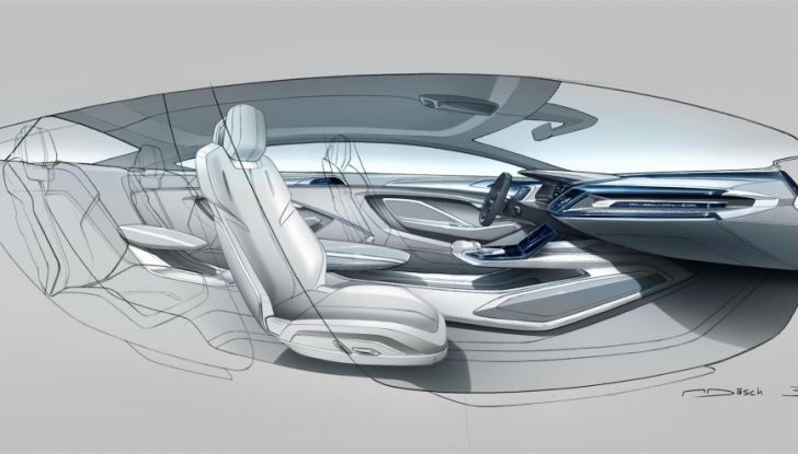 Audi e-tron Sportback 2019: 435CV di pura potenza elettrica - Foto 12 di 29