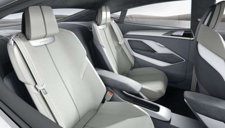 Audi e-tron Sportback 2019: 435CV di pura potenza elettrica - Foto 17 di 29