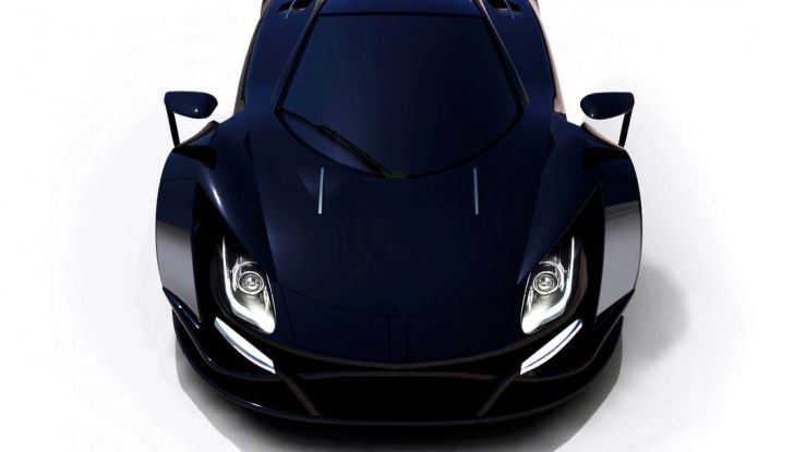 Calafiore C10, la supercar da 1.000 CV made in Italy - Foto 7 di 12