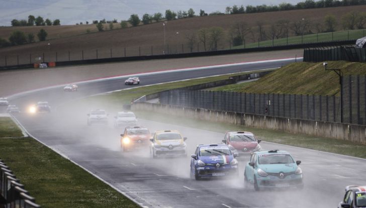 Clio Cup Italia Press League: Infomotori sul secondo gradino del podio! - Foto 13 di 48