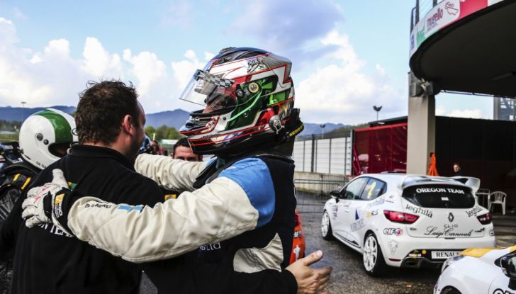 Clio Cup Italia Press League: Infomotori sul secondo gradino del podio! - Foto 18 di 48