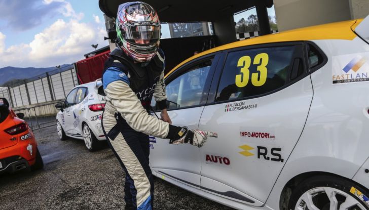 Clio Cup Italia Press League: Infomotori sul secondo gradino del podio! - Foto 20 di 48