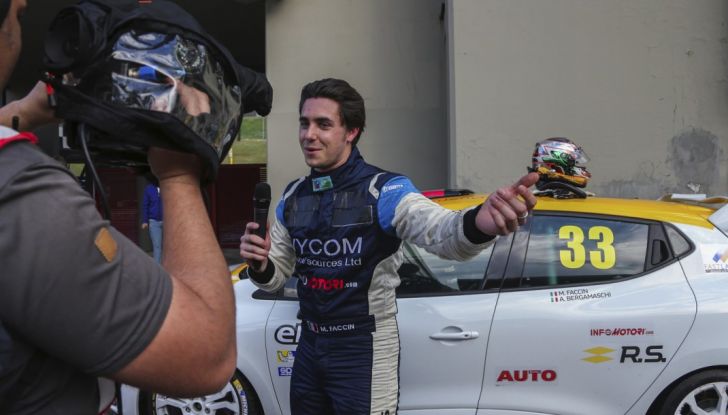 Clio Cup Italia Press League: Infomotori sul secondo gradino del podio! - Foto 21 di 48