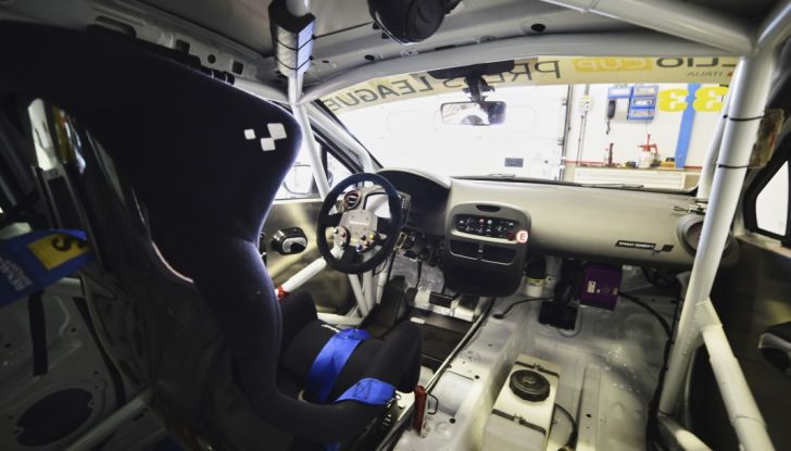 Clio Cup Italia Press League: Infomotori sul secondo gradino del podio! - Foto 7 di 48