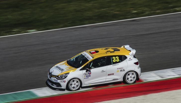 Clio Cup Italia Press League: Infomotori sul secondo gradino del podio! - Foto 24 di 48