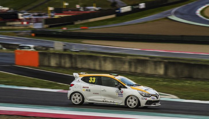 Clio Cup Italia Press League: Infomotori sul secondo gradino del podio! - Foto 26 di 48