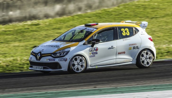 Clio Cup Italia Press League: Infomotori sul secondo gradino del podio! - Foto 27 di 48