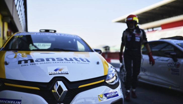 Clio Cup Italia Press League: Infomotori sul secondo gradino del podio! - Foto 29 di 48