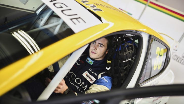 Clio Cup Italia Press League: Infomotori sul secondo gradino del podio! - Foto 33 di 48