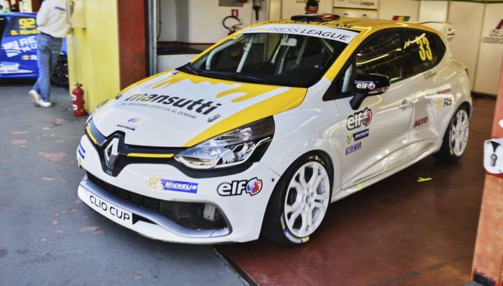 Clio Cup Italia Press League: Infomotori sul secondo gradino del podio! - Foto 35 di 48