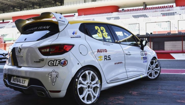 Clio Cup Italia Press League: Infomotori sul secondo gradino del podio! - Foto 36 di 48