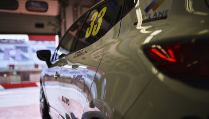 Clio Cup Italia Press League: Infomotori sul secondo gradino del podio! - Foto 44 di 48