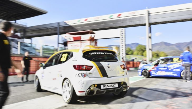 Clio Cup Italia Press League: Infomotori sul secondo gradino del podio! - Foto 46 di 48