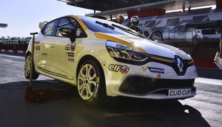 Clio Cup Italia Press League: Infomotori sul secondo gradino del podio! - Foto 47 di 48