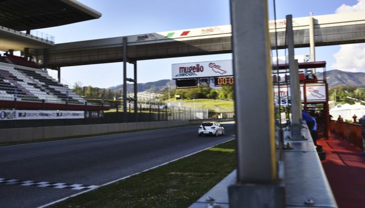 Clio Cup Italia Press League: Infomotori sul secondo gradino del podio! - Foto 48 di 48