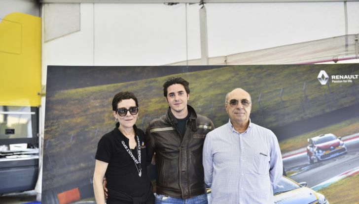 Clio Cup Italia Press League: Infomotori sul secondo gradino del podio! - Foto 10 di 48