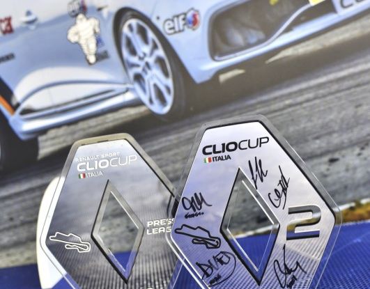 Clio Cup Italia Press League: Infomotori sul secondo gradino del podio! - Foto 11 di 48