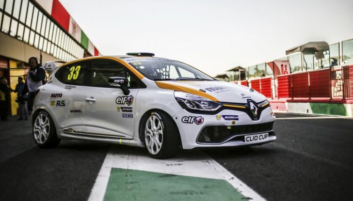 Clio Cup Italia Press League: Infomotori sul secondo gradino del podio! - Foto 2 di 48