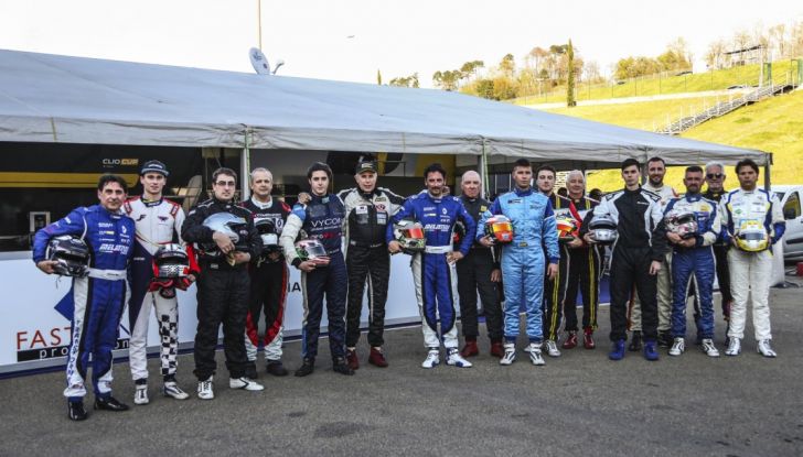 Clio Cup Italia Press League: Infomotori sul secondo gradino del podio! - Foto 12 di 48