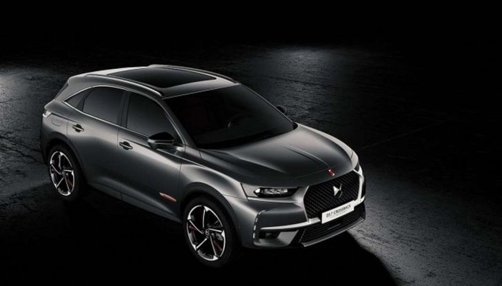 DS 7 Crossback “La Premiere”, consegnato il primo esemplare - Foto 7 di 10