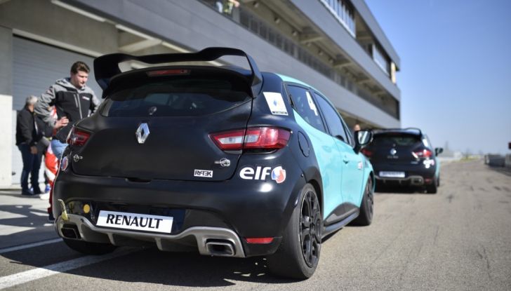 Fine di un’era: Renault Sport chiude e viene sostituito da Alpine - Foto 20 di 29