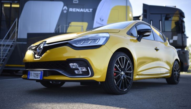 Fine di un’era: Renault Sport chiude e viene sostituito da Alpine - Foto 23 di 29