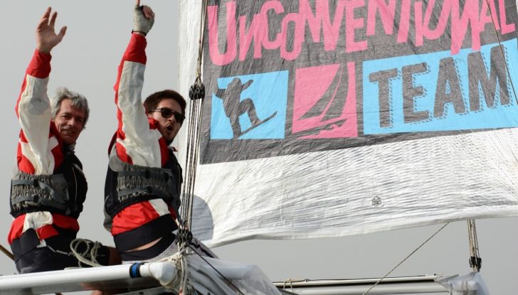 Citroën Unconventional Team: pronti per una nuova sfida! - Foto 6 di 6