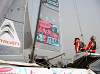 Citroën Unconventional Team: team Malingri a 230 miglia dal traguardo