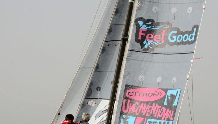 Citroën Unconventional Team: pronti per una nuova sfida! - Foto 2 di 6