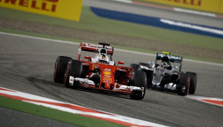 Orari Formula 1, Gran Premio del Bahrain in diretta SKY e RAI: la prova del nove - Foto 4 di 8