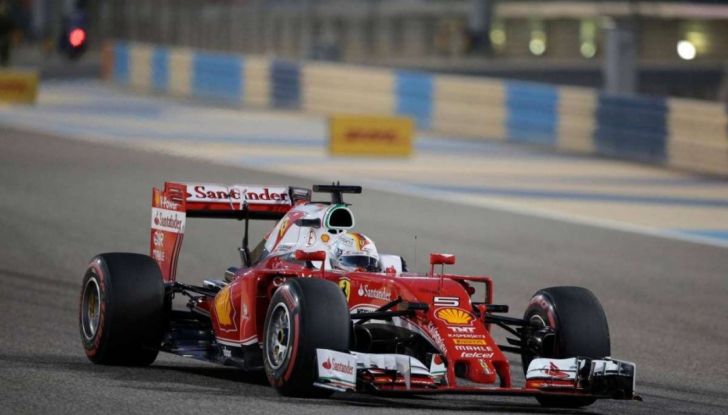 Orari Formula 1, Gran Premio del Bahrain in diretta SKY e RAI: la prova del nove - Foto 5 di 8