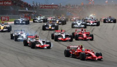 Orari F1, Gran Premio della Cina 2017 in diretta SKY e differita RAI