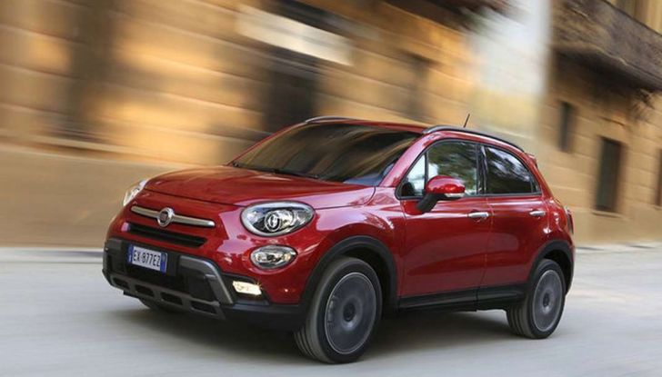 Fiat 500X Easypower a GPL: prezzi da 17.900 euro - Foto 3 di 11