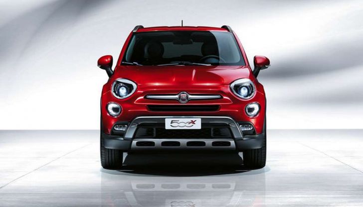 Fiat 500X Easypower a GPL: prezzi da 17.900 euro - Foto 11 di 11