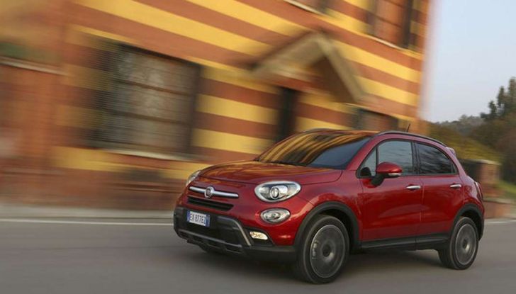 Fiat 500X Easypower a GPL: prezzi da 17.900 euro - Foto 4 di 11