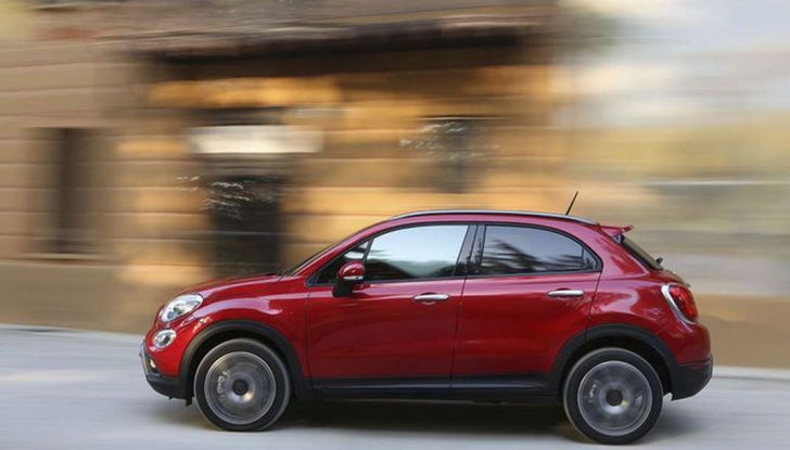 Fiat 500X Easypower a GPL: prezzi da 17.900 euro - Foto 2 di 11